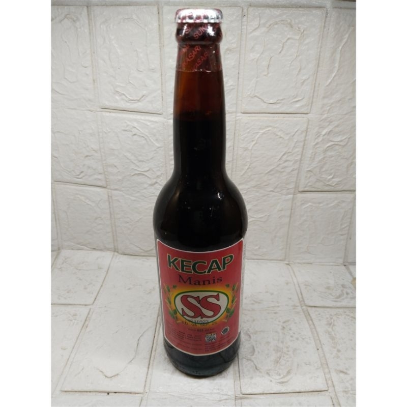 

Kecap Manis Cap "SS" [625 ml]