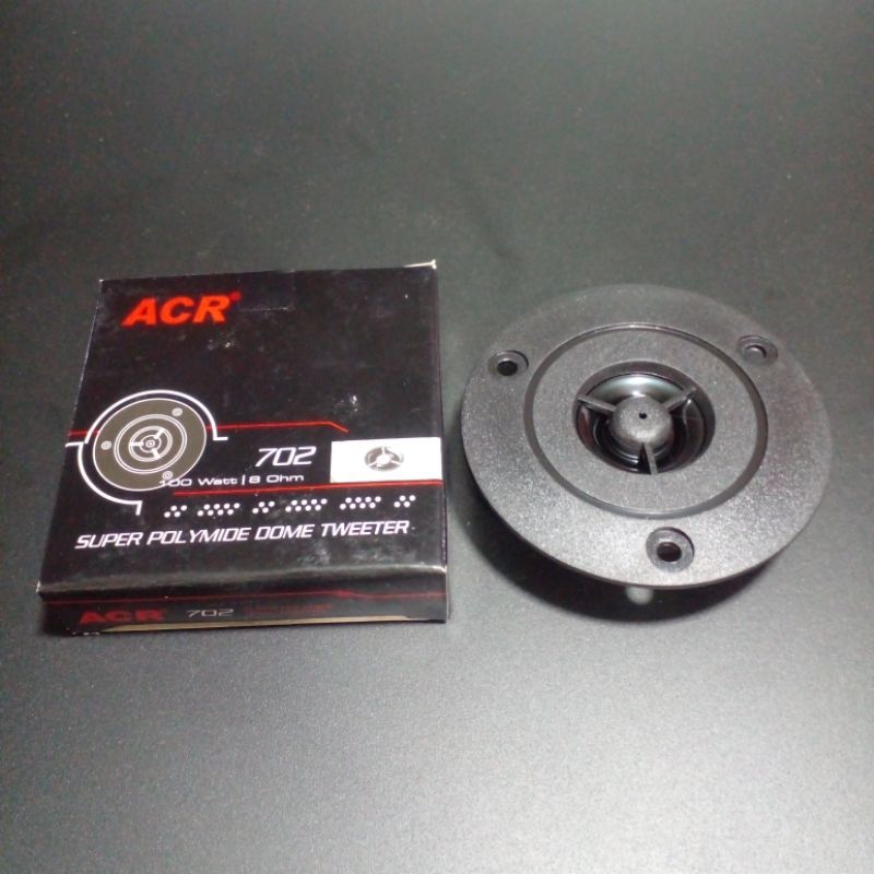 Tweeter ACR 702