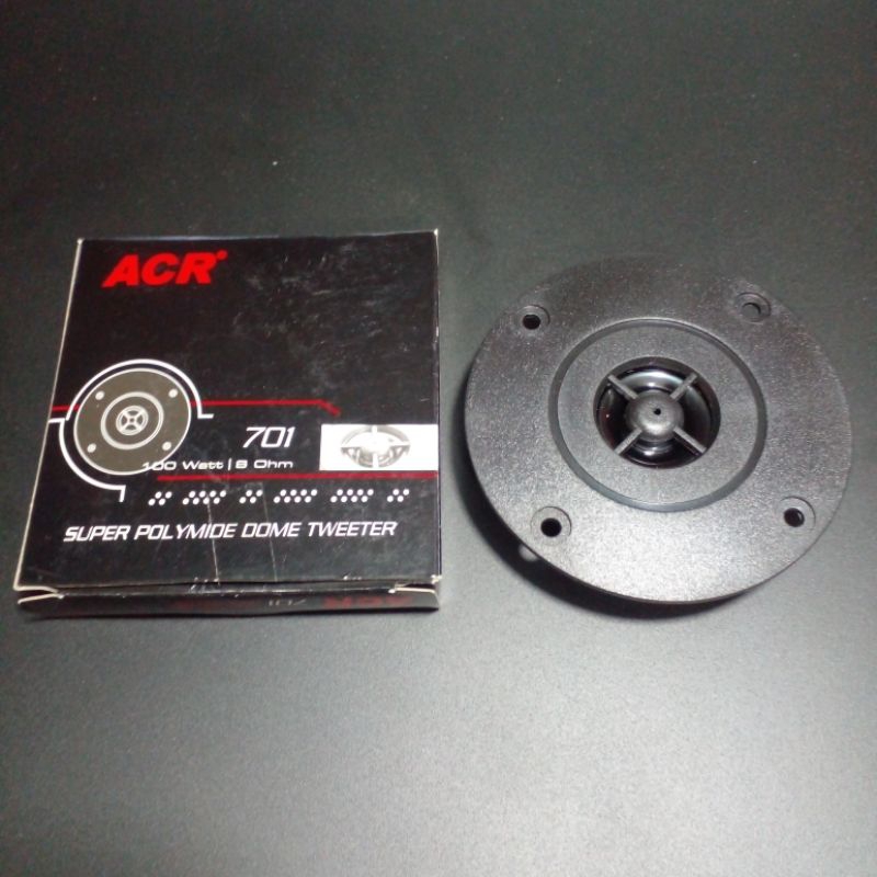 Tweeter ACR 701