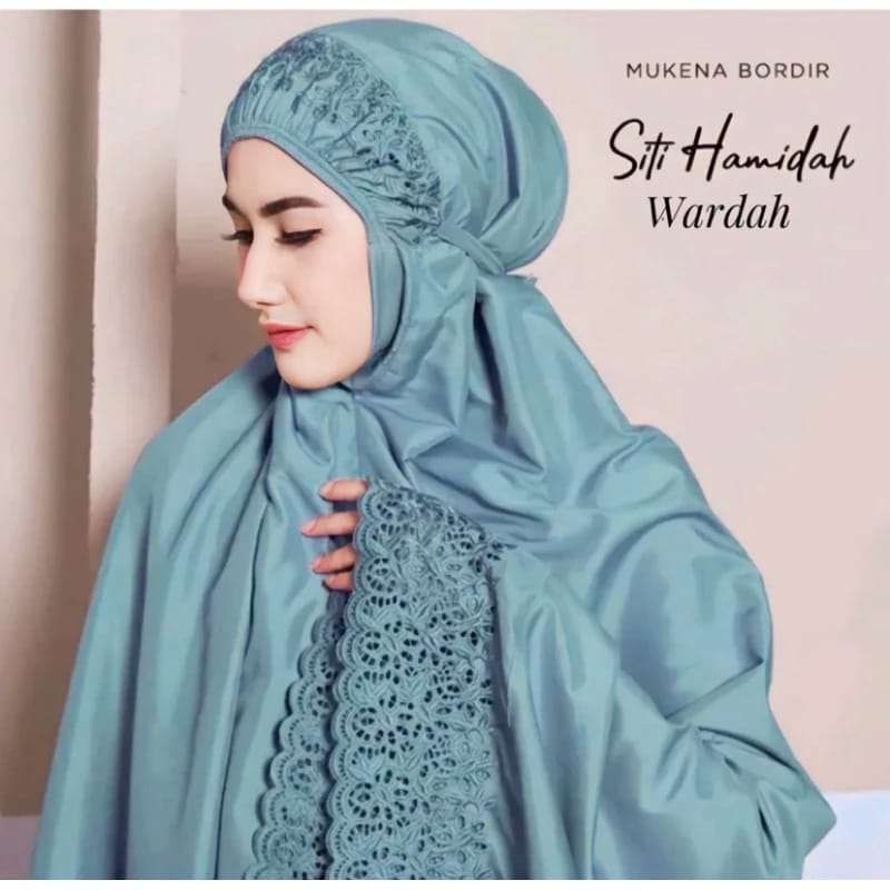 [COD] Mukenah Khadijah Free tas/mukenah Khadijah dewasa/grosir mukenah murah