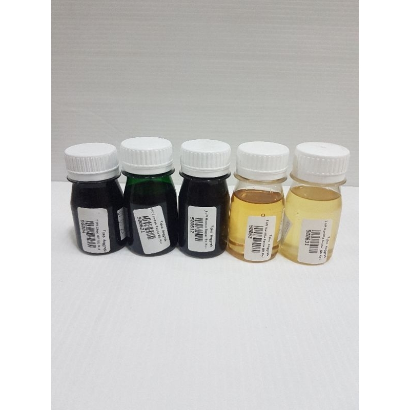 

Pasta Toffieco botol kecil /repack