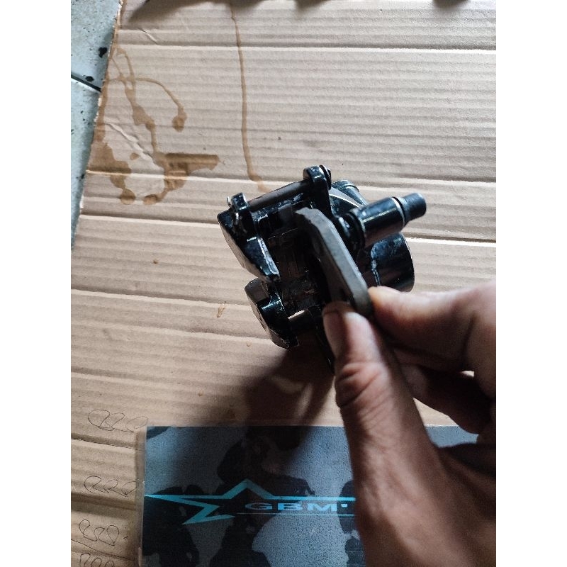 pala babi rem depan original Mio Vega new Vega ZR Jupiter