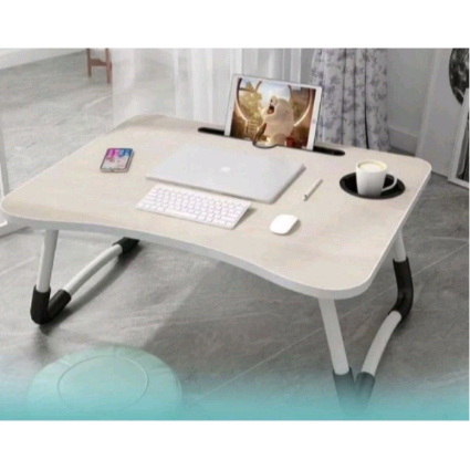 

Meja Belajar Lipat Meja Laptop/Tablet Portable