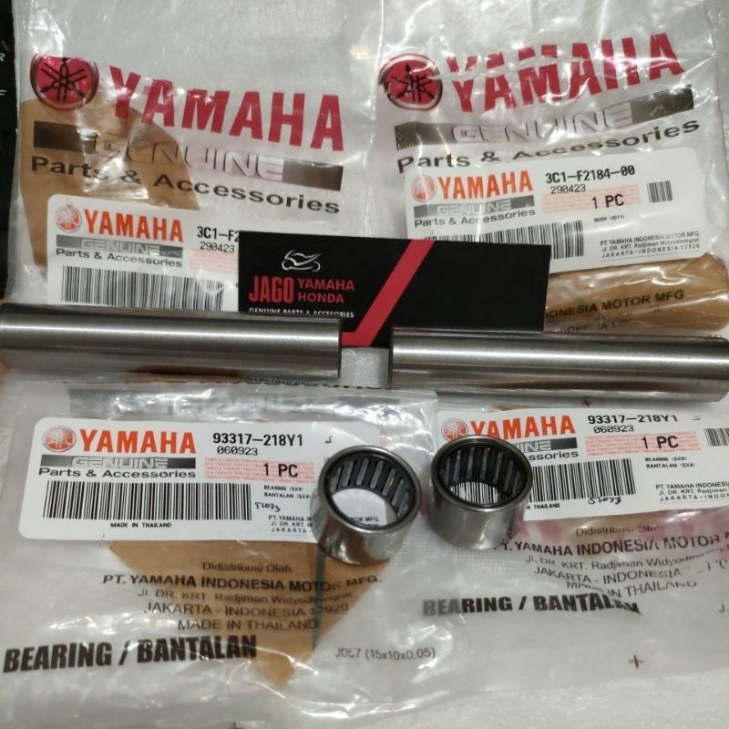 SET= 4 PCS BOSH ARM BOS ARM VIXION OLD VIXION NEW NVL NVA BOS LENGAN SASIS BEARING ROCHES ORIGINAL Y