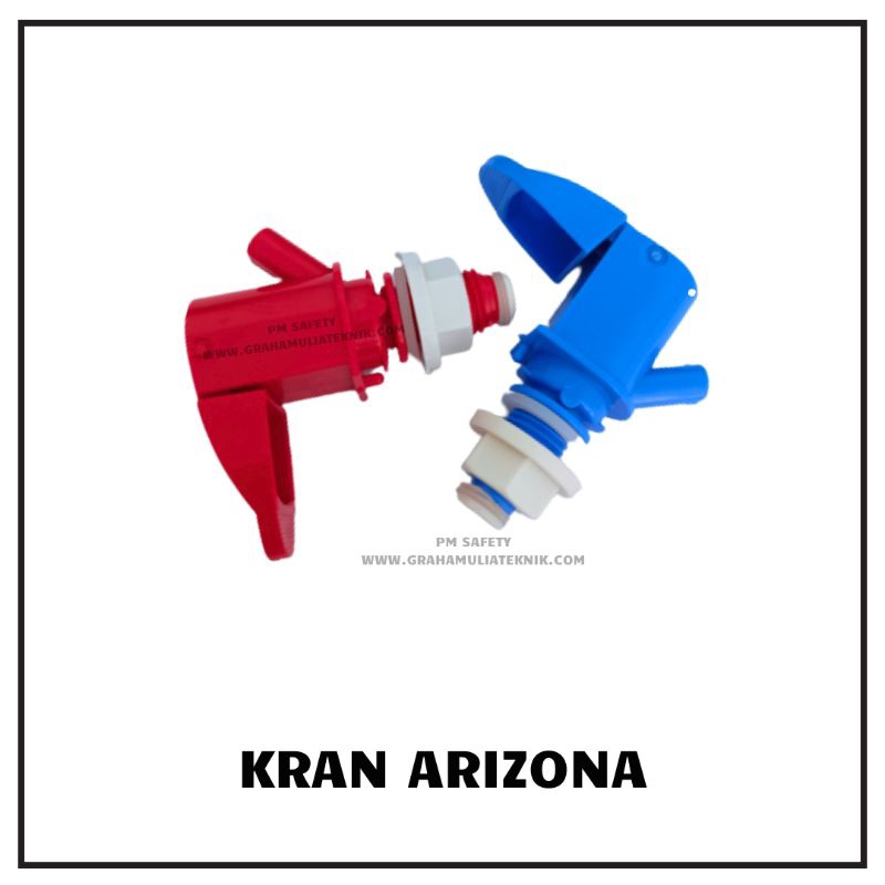 KRAN AIR MINUM ARIZONA / KRAN AIR ABS LION STAR / DRINK JAR WATER ARIZONA