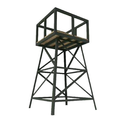 TIANG MENARA TOREN TANGKI AIR 1000 LITER T. 3 METER