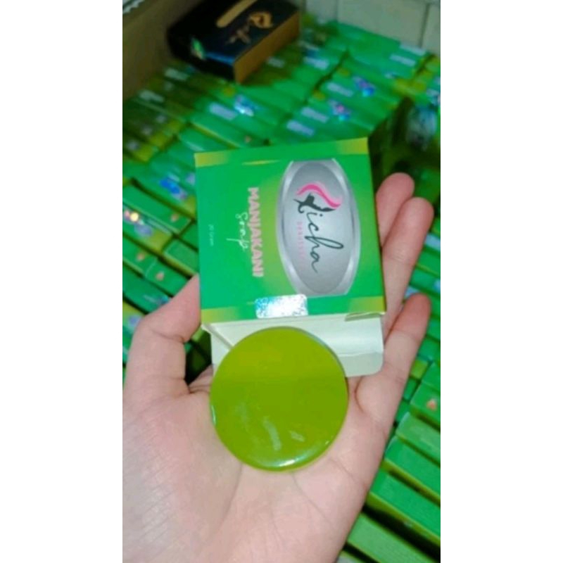 sabun Miss v by Icha beauty