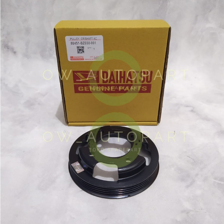 Tambahan Pully Kruk as Ac Daihatsu Granmax Gran Max Grand Max Luxio Original