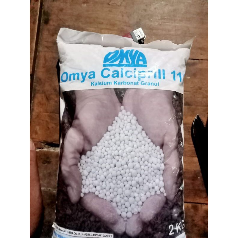 omya calciprill 110 2kg