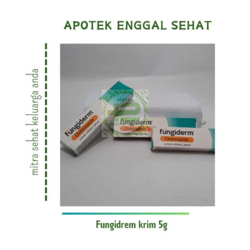 Fungiderm salep gatal jamur