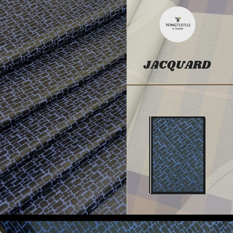 JACQUARD | KAIN BAHAN JACQUARD BAHAN KAIN CHEONGSAM & BAHAN KAIN BAJU