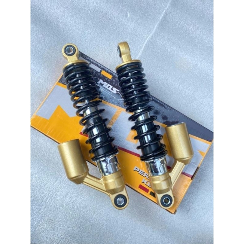 Shock shockbreaker Skok Tabung Tiger revo tirev merk Mos ukuran 32 Mirip ori