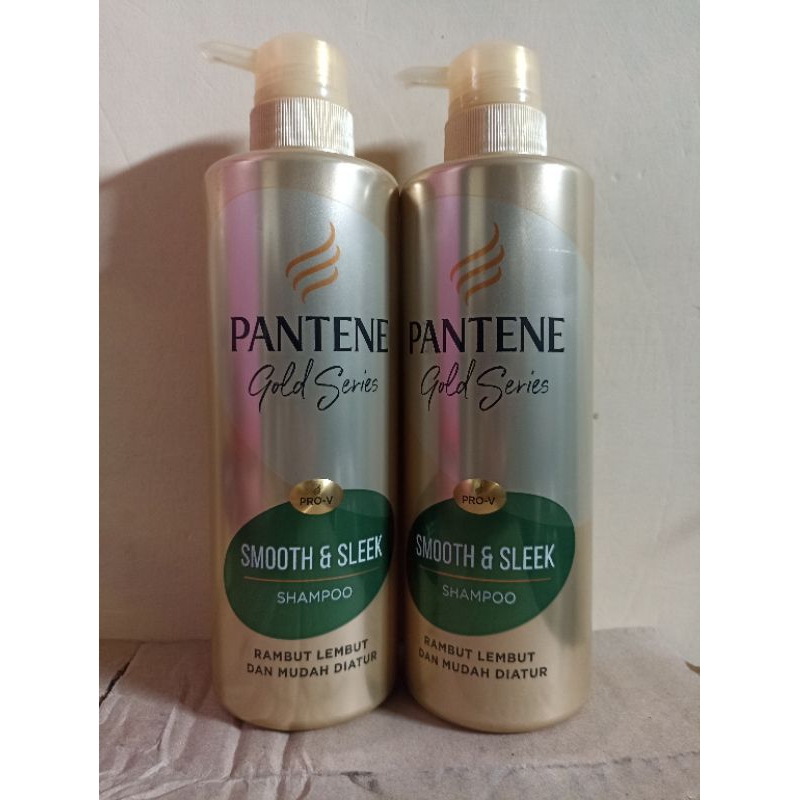 Pantene Gold Series Shampoo 450ml