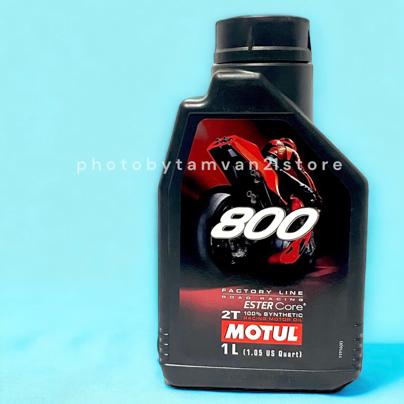 OLI SAMPING MOTUL 800 ROAD RACE ORIGINAL MOTUL