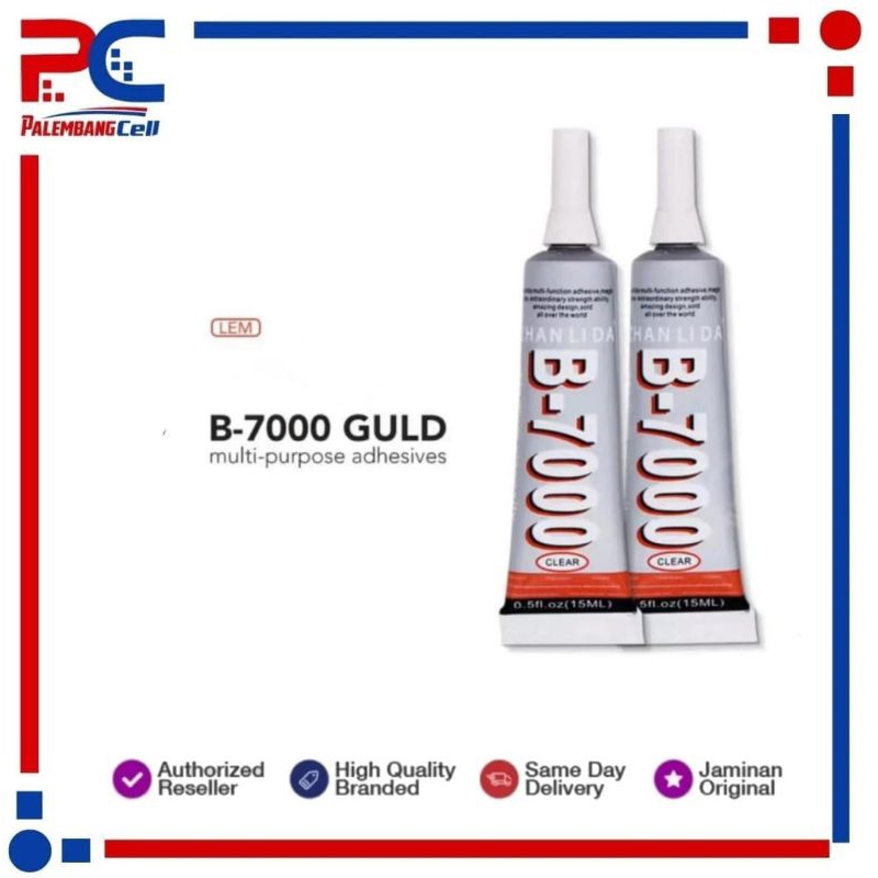 

Lem Touchscreen LCD Bening B-7000