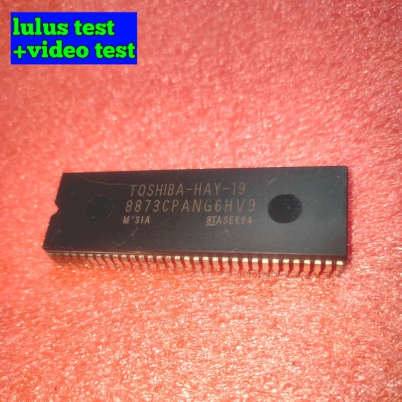 ic 8873CPANG6HV9 copotan