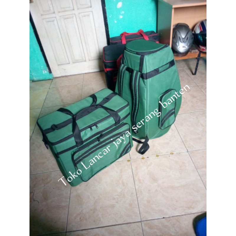 tas kendang jaipong murah 1set