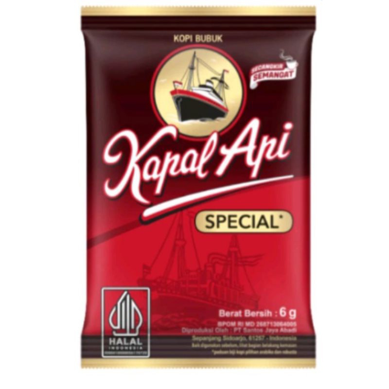 

PROMO!!! KOPI KAPAL API SPESIAL RENCENG MINI ISI 10 SACHET @6gr / KOPI BUBUK RENTENG KEMASAN MINI TANPA GULA 6 GRAM / COFFEE KOPI BUBUK