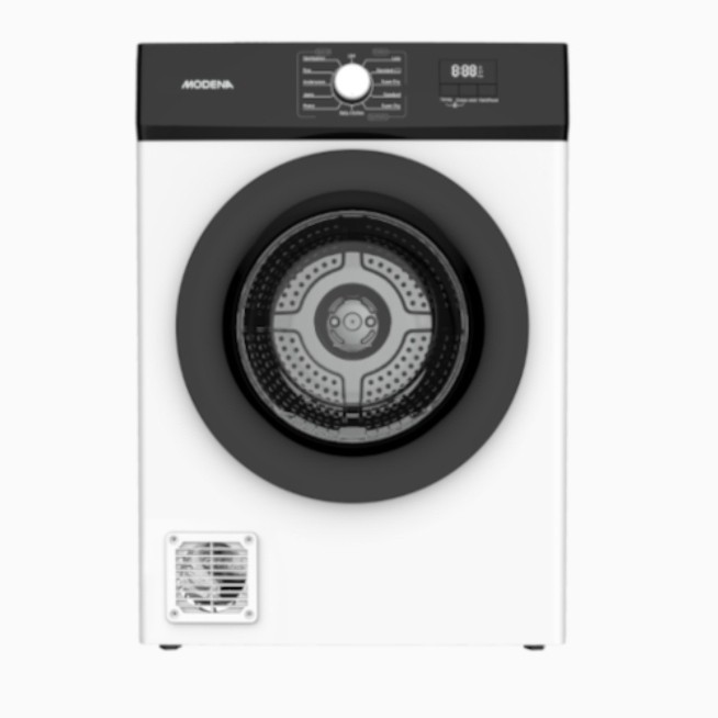 MODENA ED0810UCWH dryer / pengering pakaian 8kg