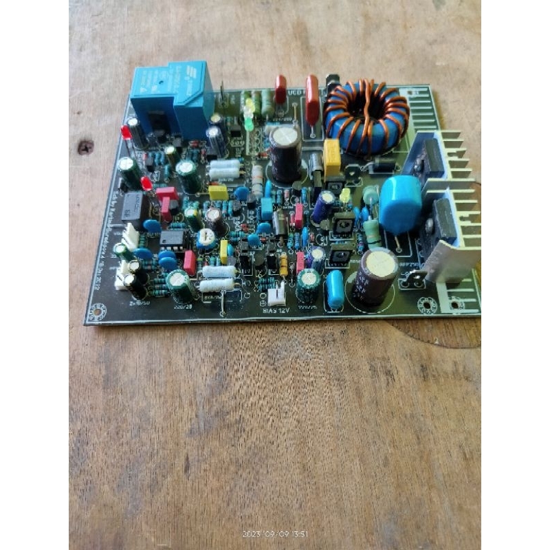 UCD FD1K FLAGSHIP CLASS D AMPLIFIER