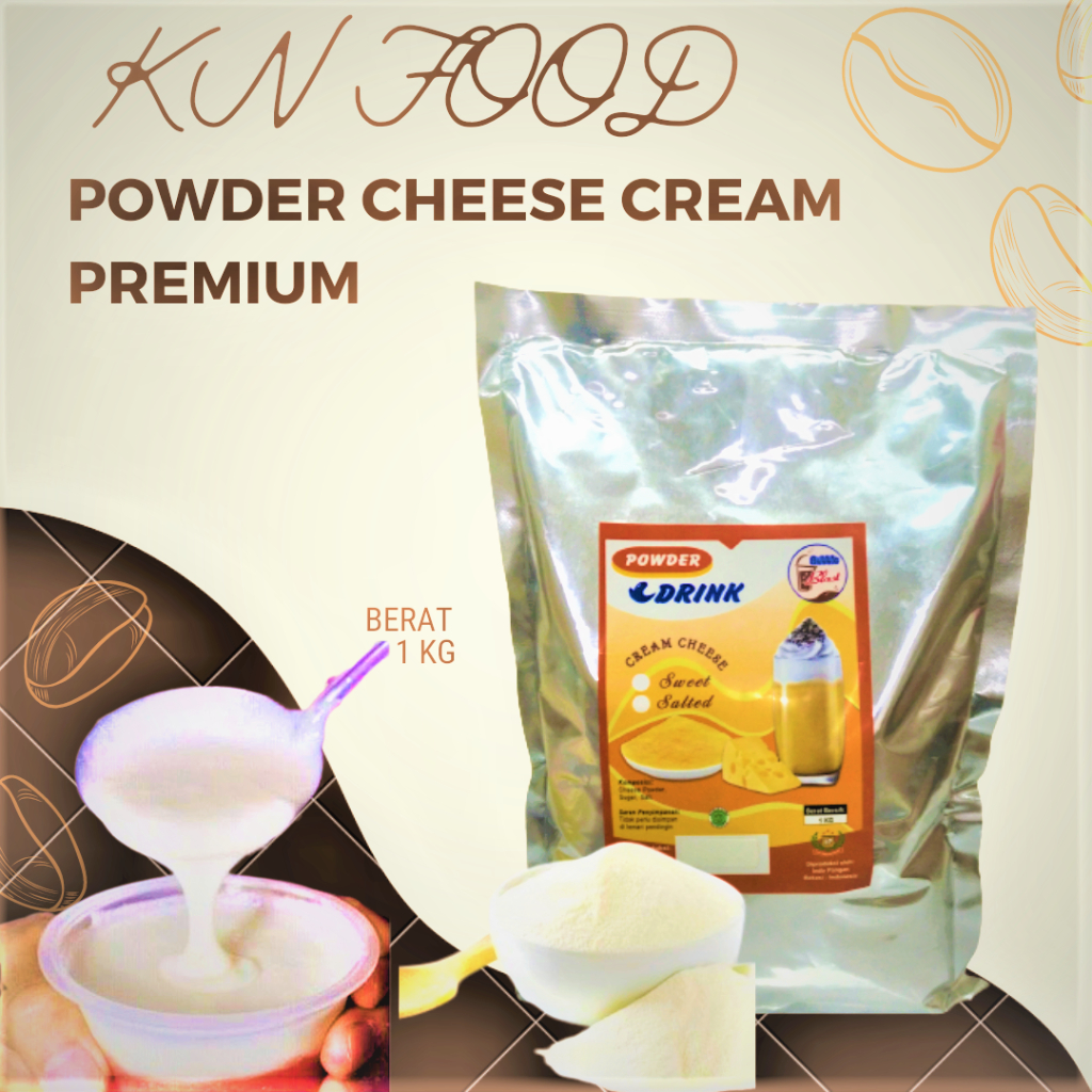 

CREAM CHEESE PREMIUM 1 KG