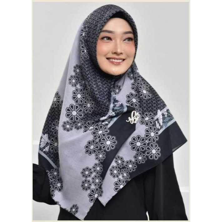 RABBANI - segi empat TETRA HAZIMAH - segi empat syar'i motif