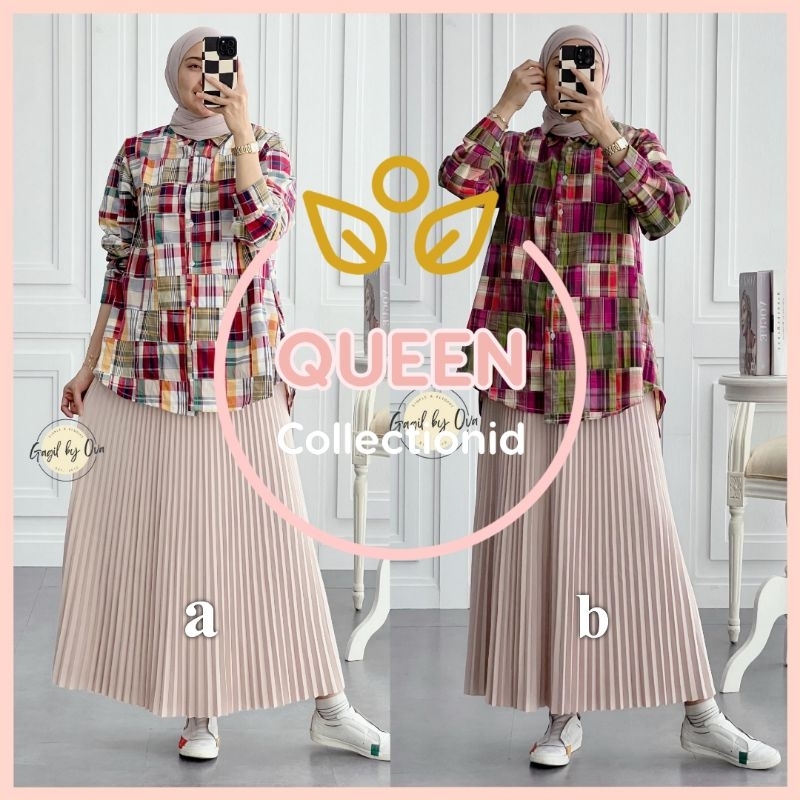 ATASAN RINJANA ORI GAGIL by Ova