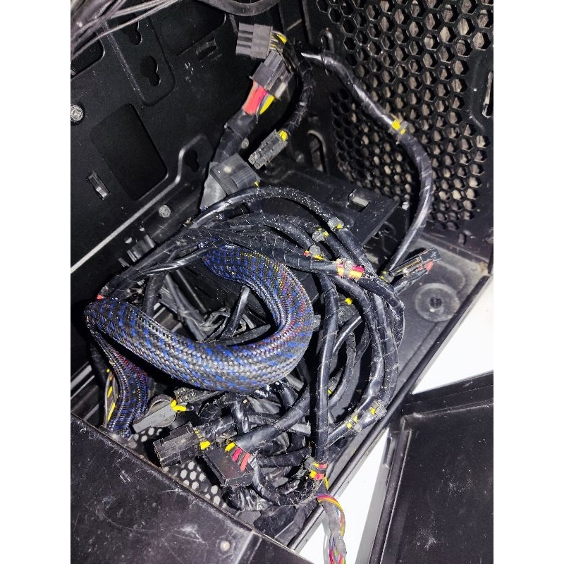 PSU Powerstation 500W 80 Plus Power Supply Pure