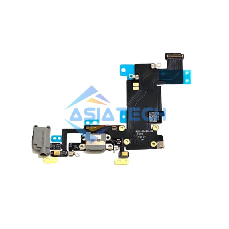 FLEXIBLE CHARGER IPHONE 6S+ / 6S PLUS FLEXIBEL CHAS KONEKTOR CAS CONECTOR ORIGINAL NEW