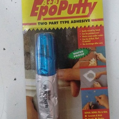 

[Star] EPO Putty water proof 50 gram epo putty ALTECO SPECIAL PRICE bulan ini