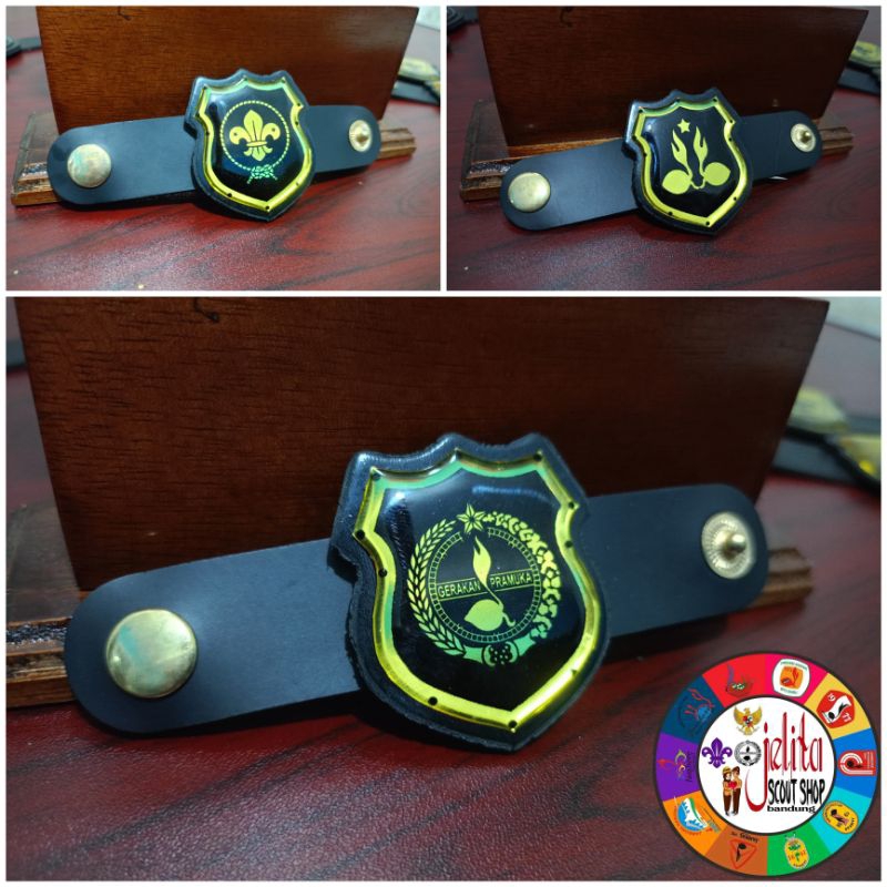 

RING KACU PRAMUKA BENTUK PIN POLRI, PENGIKAT KACU, COCOK UNTUK PEMBINA / PENEGAK / PENGGALANG/ SMP / SMA/ UMUM