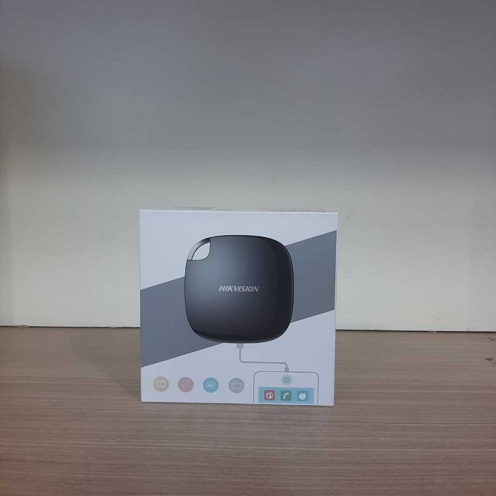 Hikvision SSD External 120gb T100I PORTABLE SSD USB3.1,TYpe c