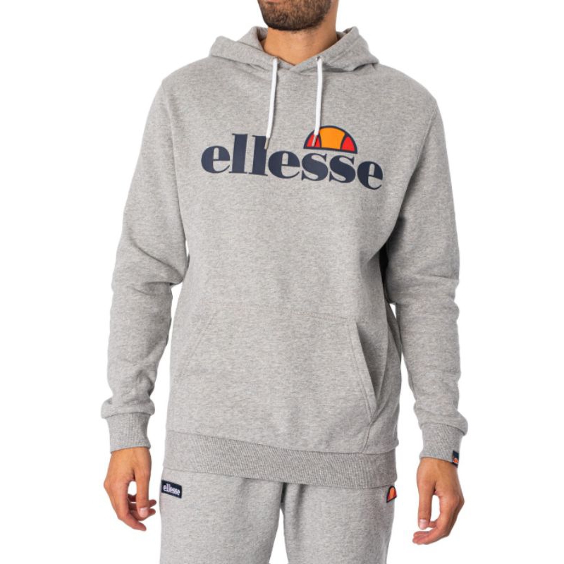 Hoodie ellese Gottero Grey