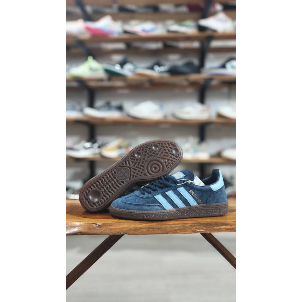 Adidas Casual Spezial Navy Gump