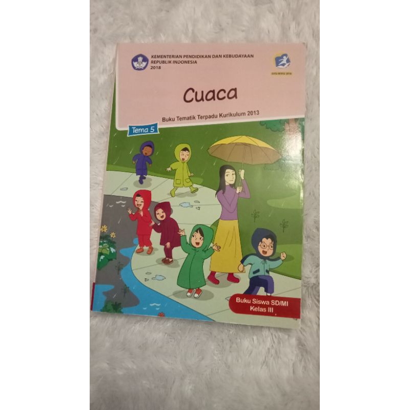 

Buku Paket Tema 5,6,7,8 kelas 3 SD