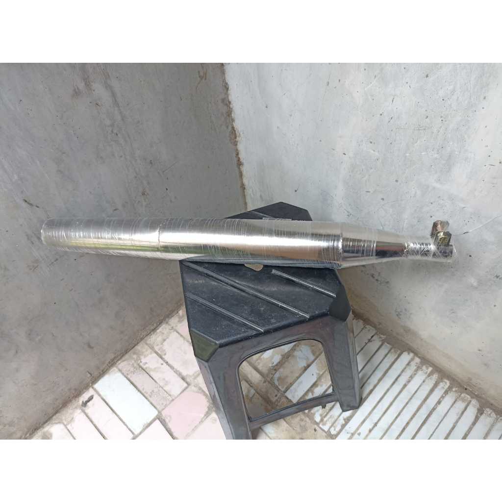 Harga Miring Knalpot Motor Custom Klasik Harley Davidson