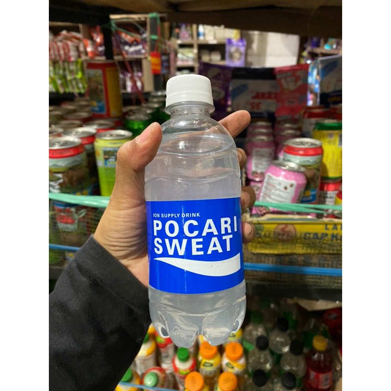 

Pocari Sweat Botol 350ml