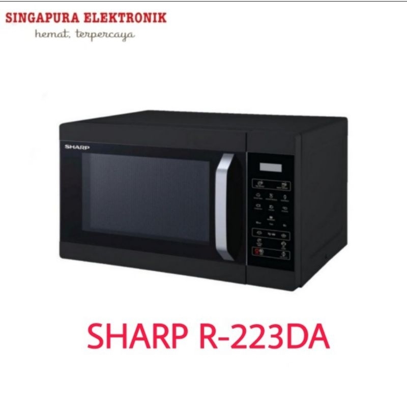 Sharp Microwave R-223DA