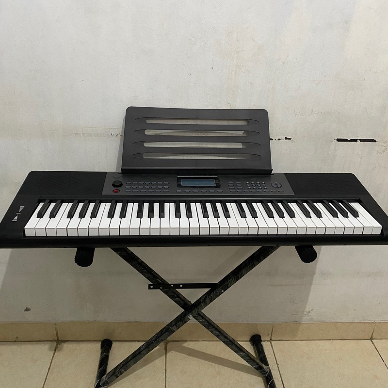 Piano Keyboard Angelet XTS 690 Second Like new Original
