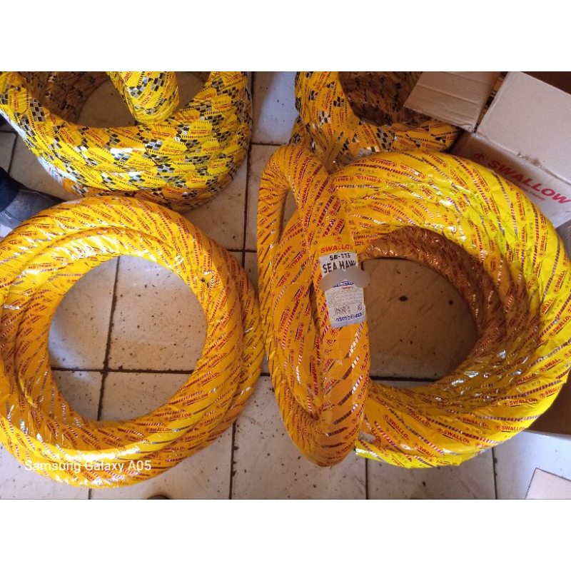 Ban Luar SWALLOW Sepeda Motor Tubetype 70/90 Ring 17