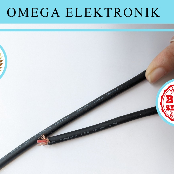 kabel microphone mogami 2552