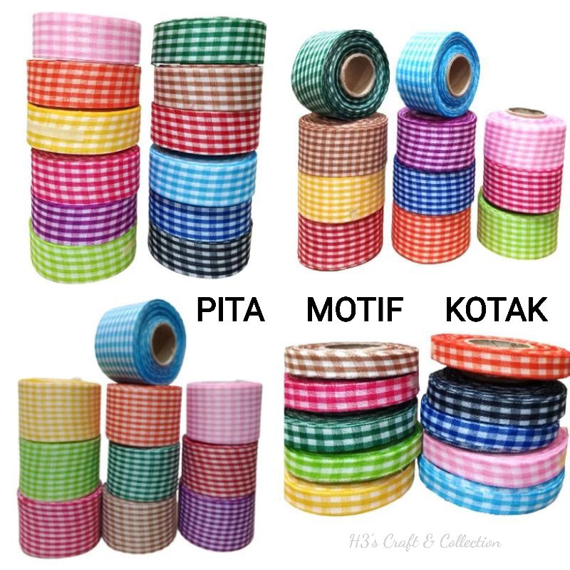 

PITA KOTAK / PITA KAIN / PITA MOTIF KOTAK / PITA HAMPERS