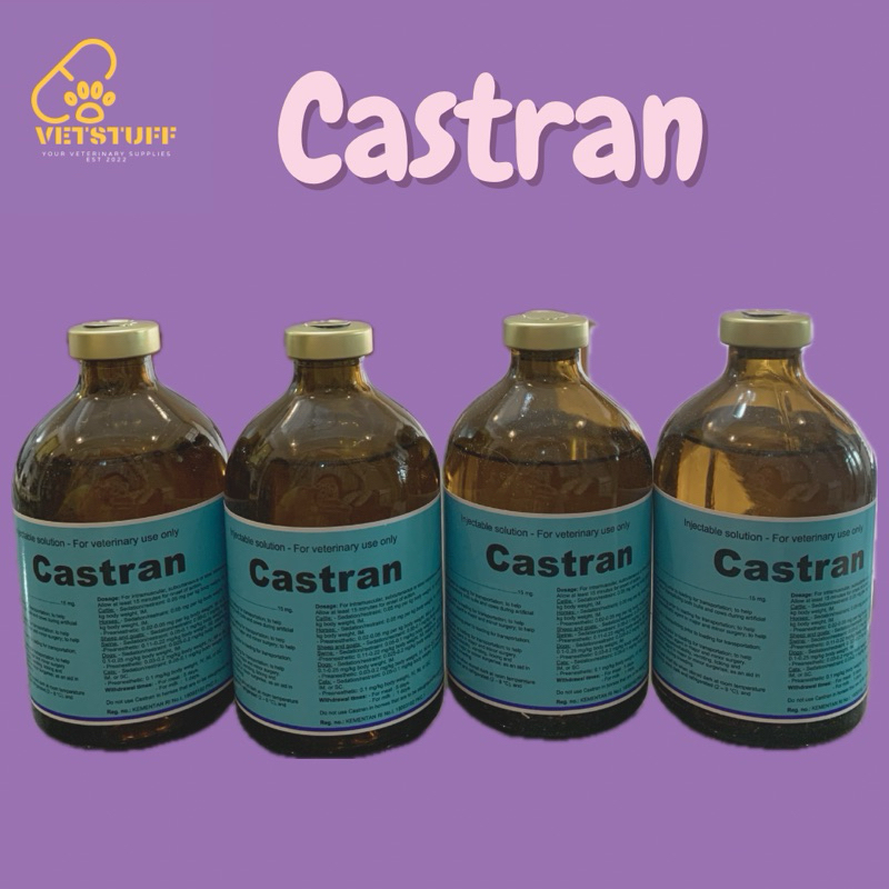 Castran 100ml
