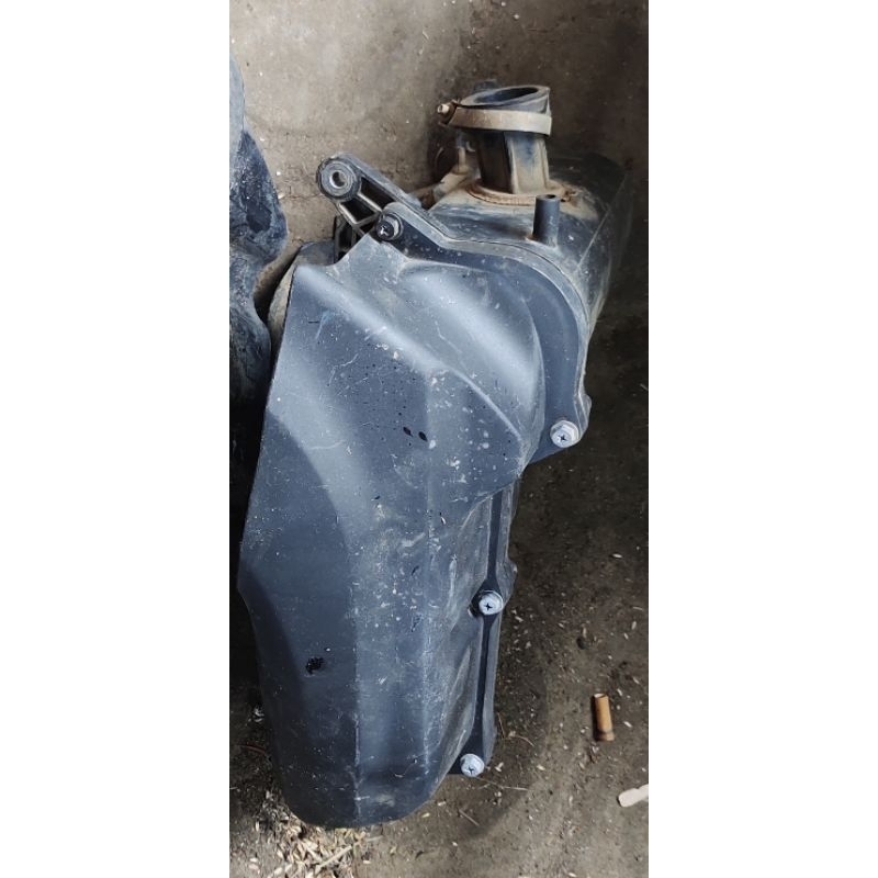 box filter Yamaha Mio j