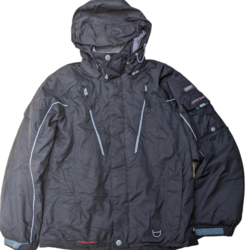 Descente Expert Skiing