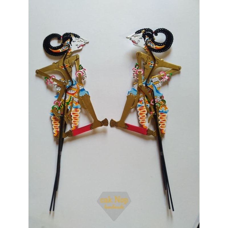 wayang kertas