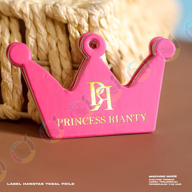 

hangtag tebal custom 1.200 pcs/hangtagsupermurah hangtag distro hangtag baju hangtagpremium Hang tag/ label hangtag/ tag label/tag pakaian/