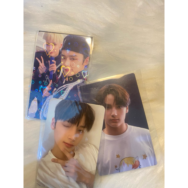PHOTOCARD TXT 4 (TAKE ALL)