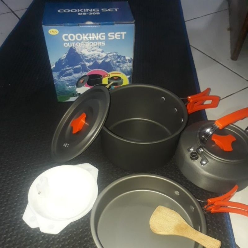 COOKING SET DS-308