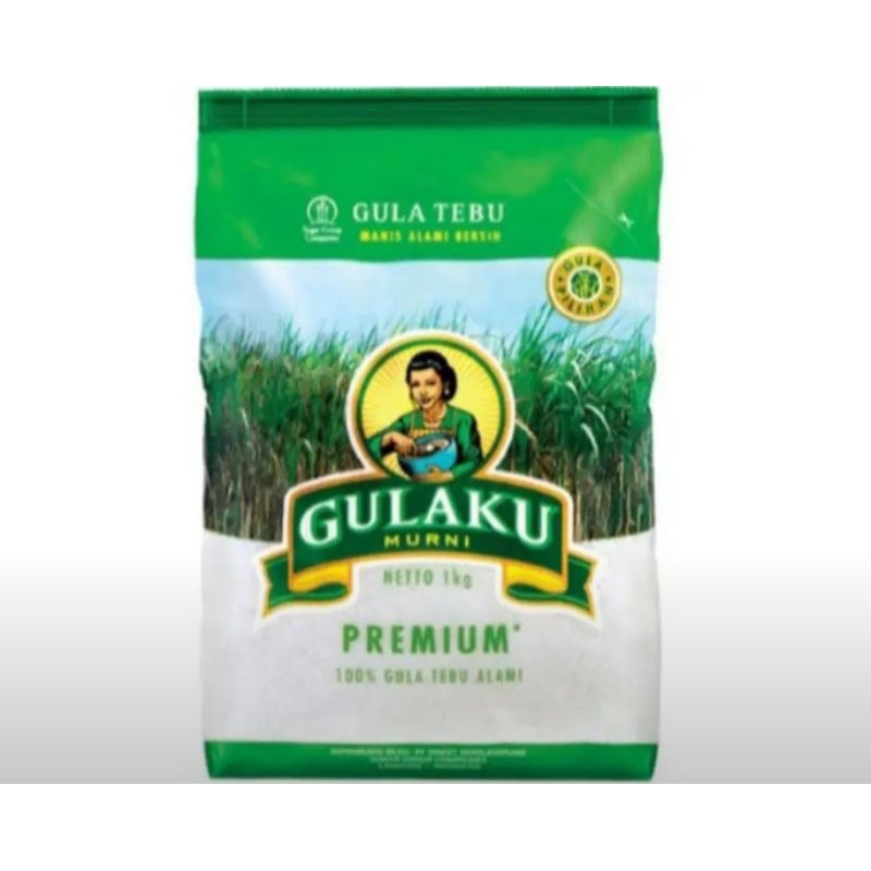 

gulaku gula pasir premium 1 kg